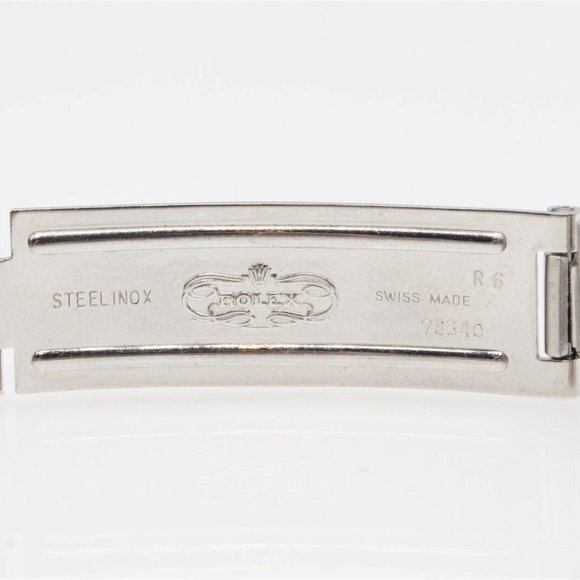 MINT OYSTER ROLEX 18K LADIES WATCH!! main image 5
